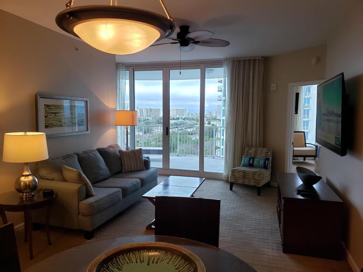 Aparthotel 1815 A Slice Of Heaven Destin - Pool & Ocean View Extérieur photo