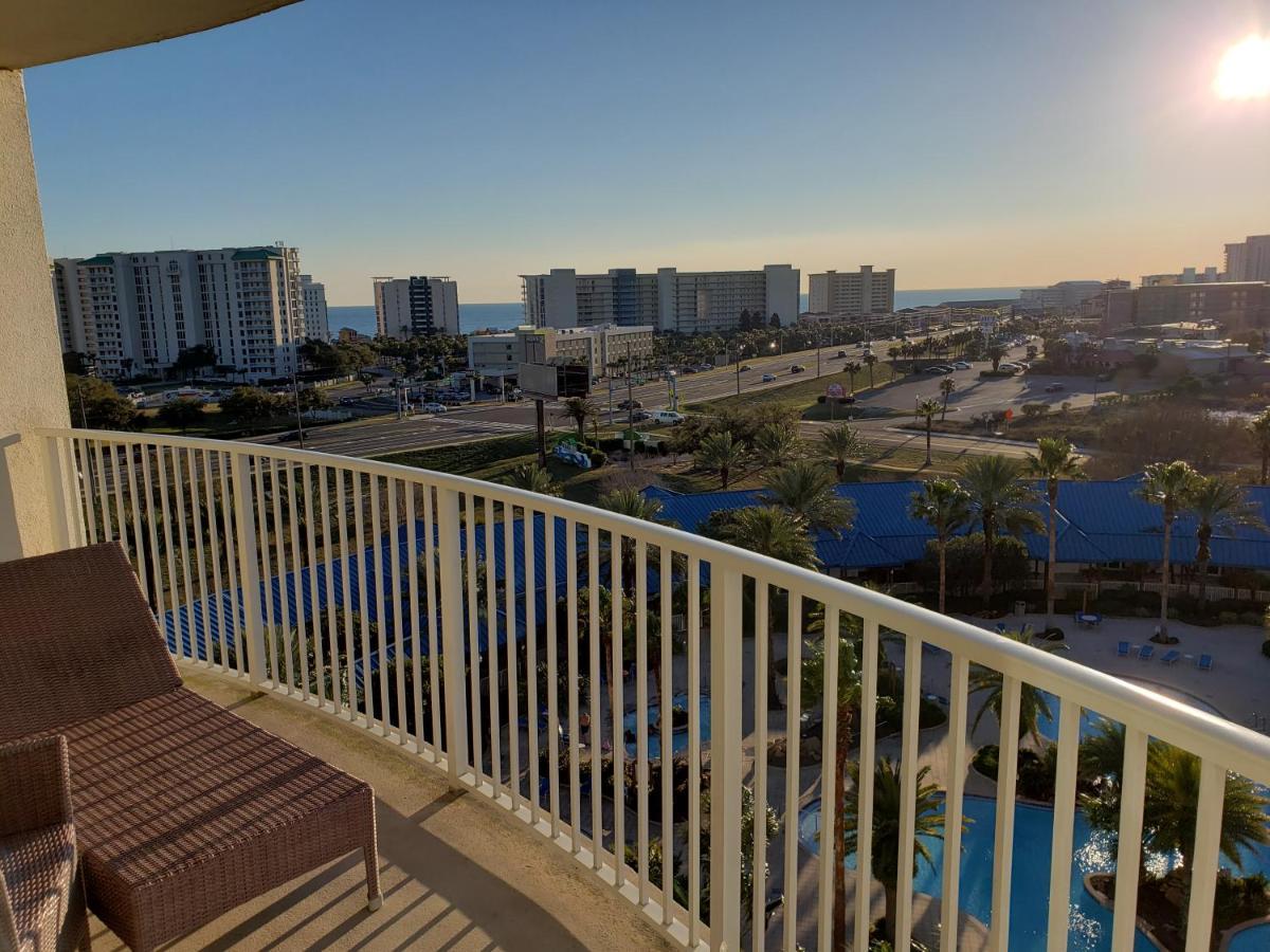 Aparthotel 1815 A Slice Of Heaven Destin - Pool & Ocean View Extérieur photo