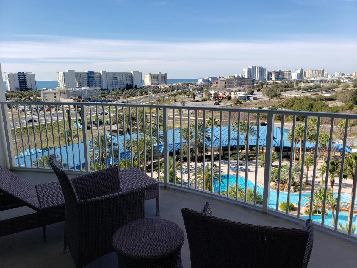 Aparthotel 1815 A Slice Of Heaven Destin - Pool & Ocean View Extérieur photo