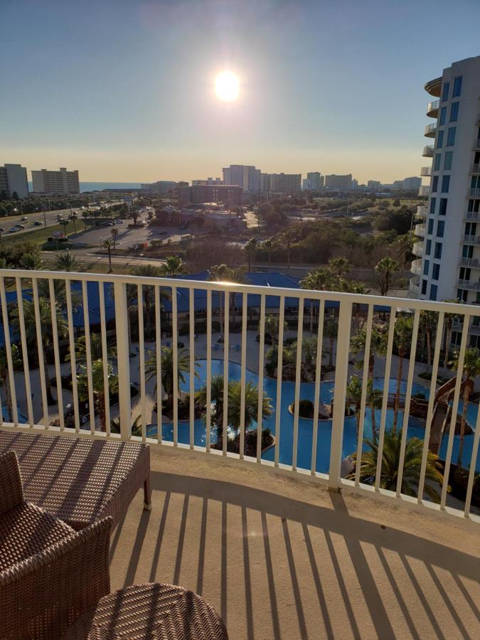 Aparthotel 1815 A Slice Of Heaven Destin - Pool & Ocean View Extérieur photo