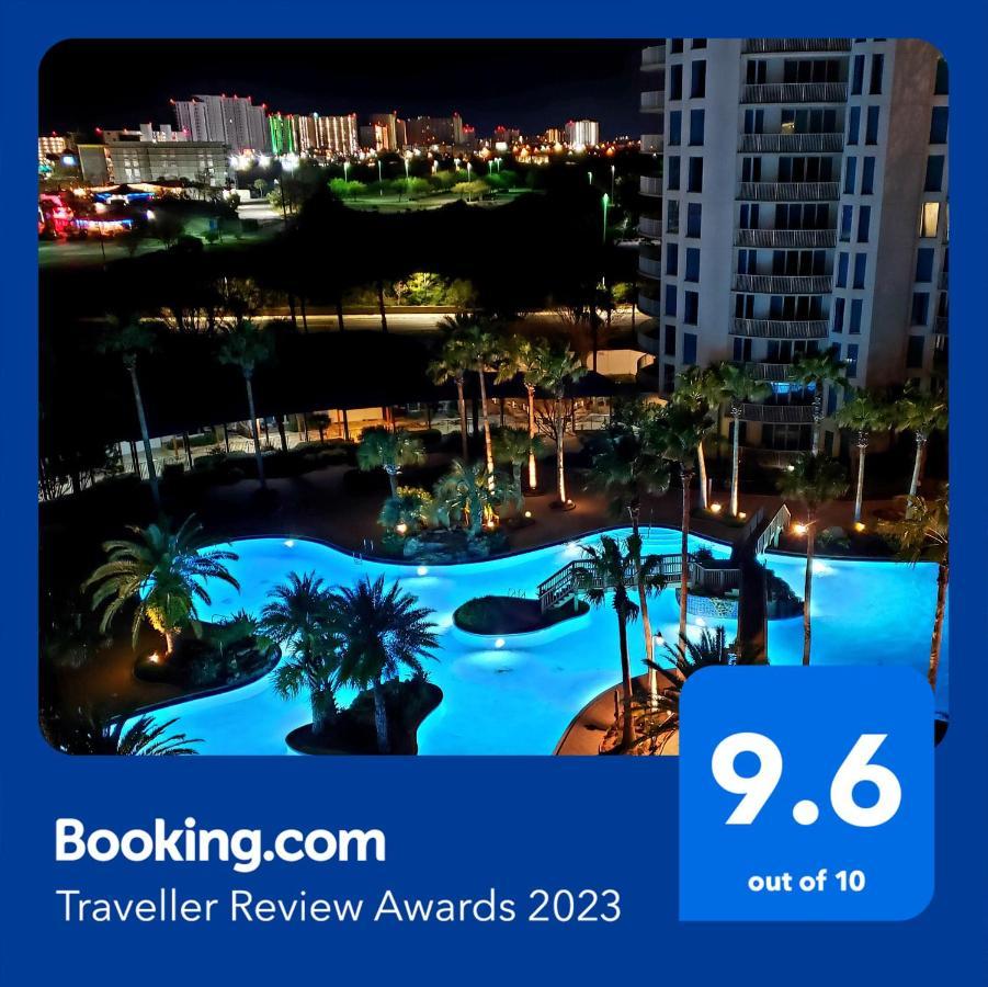 Aparthotel 1815 A Slice Of Heaven Destin - Pool & Ocean View Extérieur photo